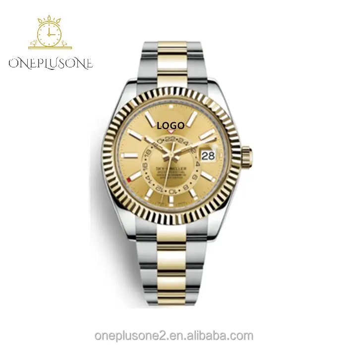 Luxury Brand Rolx Automatic Movement Custom Watch Mechanical Watches Relojes Watches Men Wrist SKY
Luxury Brand Rolx Automatic Movement Custom Watch Mechanical Watches Relojes Watches Men Wrist SKY