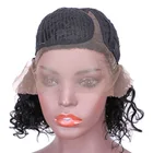 Lace Front Wigs For Cheap Kinky Curly Human Hair Lace Front Wigs Hair Products For Black Women