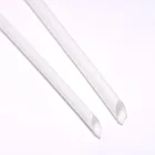 Professional Manufacture 1.5KV 4.5mm Silicone Rubber Cable Sleeve High Voltage and High Temperature