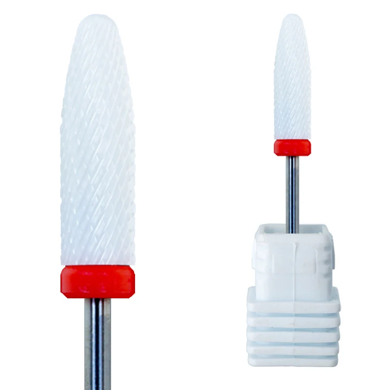 Long Flame 6.0mm Ceramic Nail Drill Bit Professional Nail Drill Bits Ceramic Nail Drill Bits Wholesale Price, Multi color
Long Flame 6.0mm Ceramic Nail Drill Bit Professional Nail Drill Bits Ceramic Nail Drill Bits Wholesale Price, Multi color