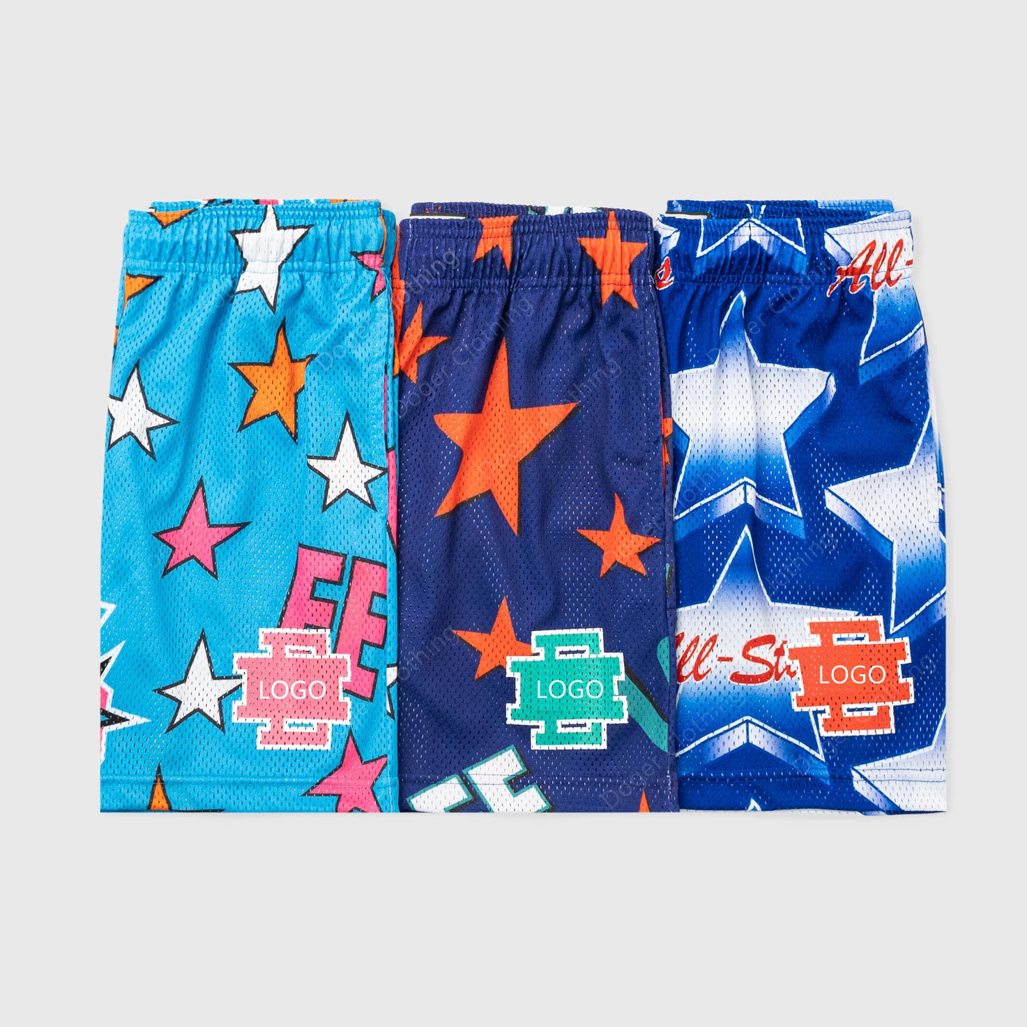 Custom High Quality Men's Mesh Basketball Shorts Summer Basic EE Polyester Running Sweat Vintage Elastic Waist Mesh Shorts, Custom color
Custom High Quality Men's Mesh Basketball Shorts Summer Basic EE Polyester Running Sweat Vintage Elastic Waist Mesh Shorts, Custom color