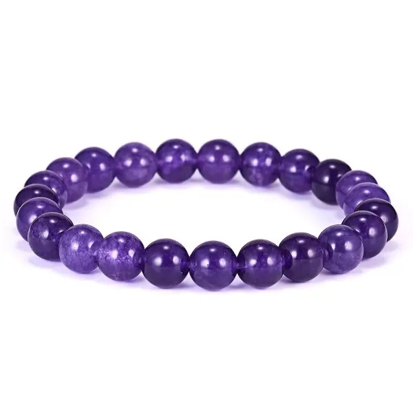 Stretch rope beaded crystal bracelet natural stone charm bracelet adjustable length bangle for couple girls women, As shown
Stretch rope beaded crystal bracelet natural stone charm bracelet adjustable length bangle for couple girls women, As shown