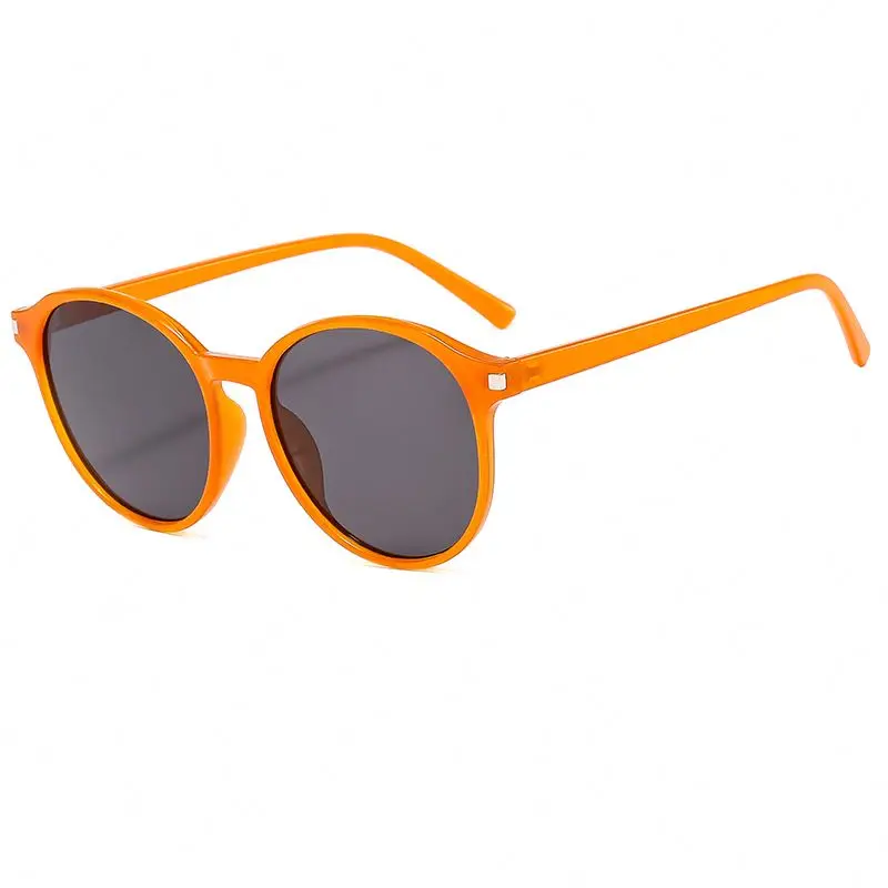 New retro round frame lentes de sol jelly color sunglasses outdoor womens glasses, 5 colors in stock
New retro round frame lentes de sol jelly color sunglasses outdoor womens glasses, 5 colors in stock