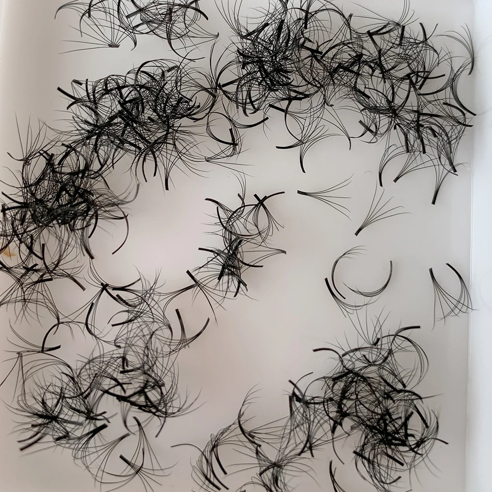 Factory Sales Eyelash Extensions Premade Fan Long Root 5D Fan Eyelashes Superroot, Black or according to client's special request
Factory Sales Eyelash Extensions Premade Fan Long Root 5D Fan Eyelashes Superroot, Black or according to client's special request