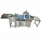 Automatic high speed paging machine printing machine with TTO date code printer wholesale for plastic bags
