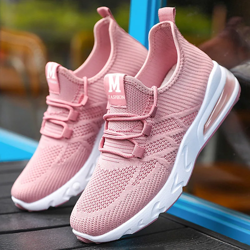 2021 new arrival running breathable pvc shoes mesh light soft sole sports shoes women, Different colors and support to customized
2021 new arrival running breathable pvc shoes mesh light soft sole sports shoes women, Different colors and support to customized