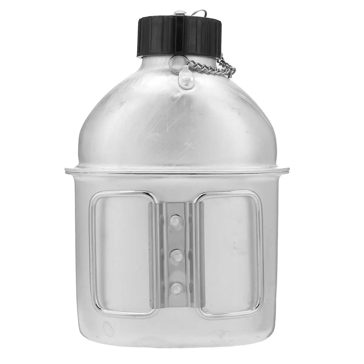 TY Military Canteen field military kettle camping Outdoor Army Water Bottle with Nylon cover Survival Kettle tableware lunch box
TY Military Canteen field military kettle camping Outdoor Army Water Bottle with Nylon cover Survival Kettle tableware lunch box