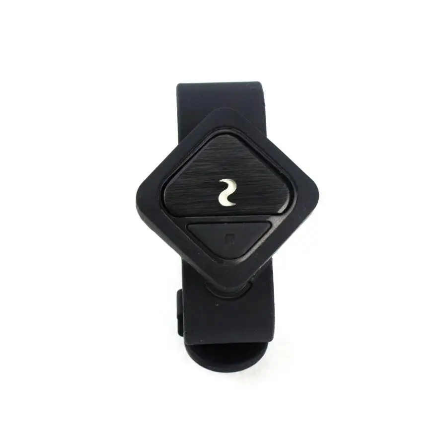 Manufacturer Outdoor Comfortable Silicone Strap Camera Remote Control for 4K sports action camera wifi Ghost XL 4K plus camera, Black
Manufacturer Outdoor Comfortable Silicone Strap Camera Remote Control for 4K sports action camera wifi Ghost XL 4K plus camera, Black