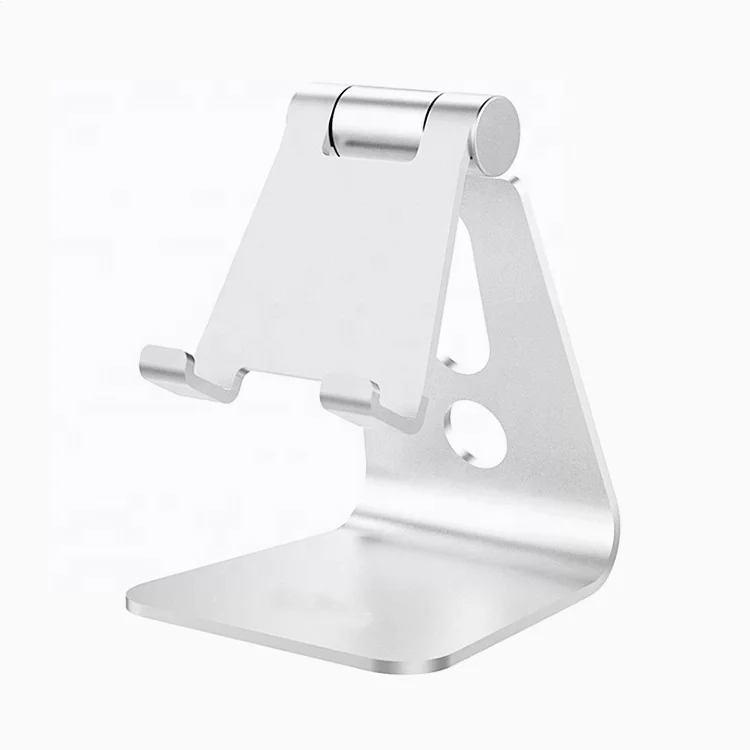 Hot Sale Aluminum Phone Holder Accessories Portable Cellphone Support Smartphone Stand, Customized color
Hot Sale Aluminum Phone Holder Accessories Portable Cellphone Support Smartphone Stand, Customized color