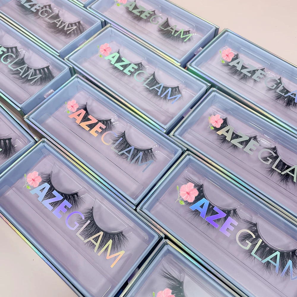 Natural Daily Make-up Soft customized hand made wholesale dramatic cruelty free 100% real fluffy 25mm 3D mink eyelash
Natural Daily Make-up Soft customized hand made wholesale dramatic cruelty free 100% real fluffy 25mm 3D mink eyelash