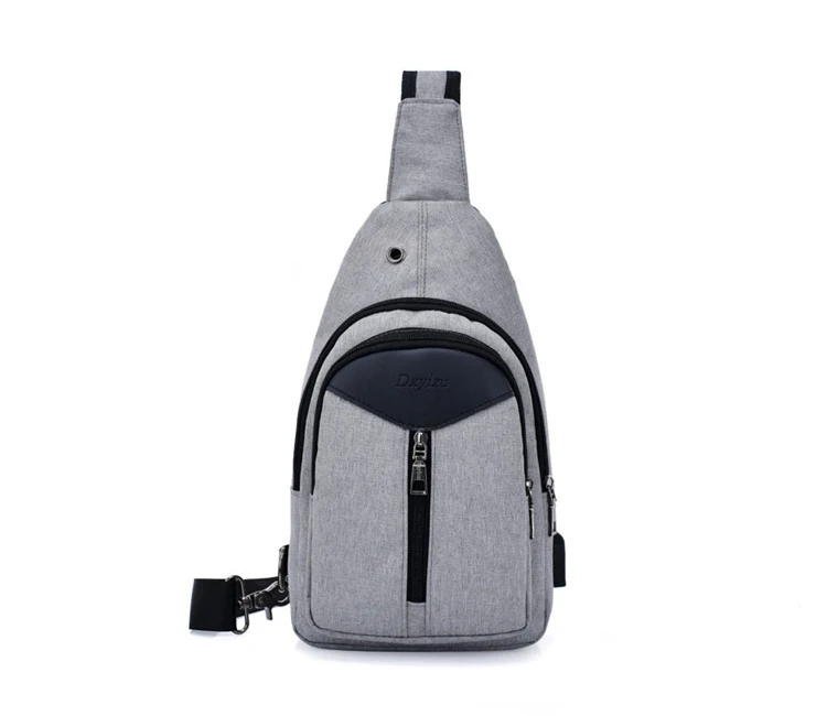 Hiking Harness For Boys Custom Sling Men Usb Interface Crossbody Mens Trendy Chest Bag Chain, 3 colors
Hiking Harness For Boys Custom Sling Men Usb Interface Crossbody Mens Trendy Chest Bag Chain, 3 colors