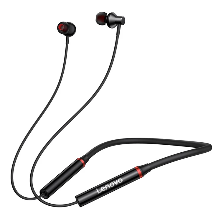 Original Lenovo HE05 IPX5 Waterproof Noise Canceling Neck-mounted In ear Sports B Earphone with mic
Original Lenovo HE05 IPX5 Waterproof Noise Canceling Neck-mounted In ear Sports B Earphone with mic
