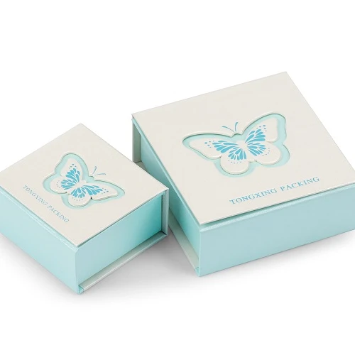 Tongxing Wholesale price customized PU leather jewellery case luxury necklace ring bracelet jewelry packaging box
Tongxing Wholesale price customized PU leather jewellery case luxury necklace ring bracelet jewelry packaging box