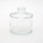 Pop 100ml round Stock Diffuser Glass Bottle
