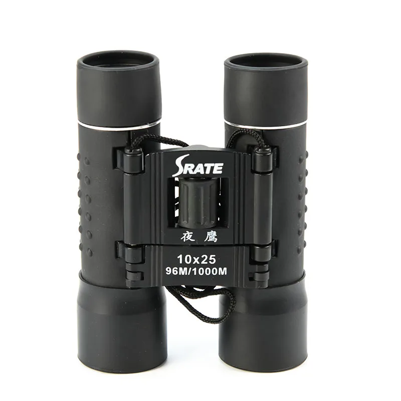 D1025B3 10x25 Folding High Powered Binoculars For Adults hunting Camping Outdoor telescope
D1025B3 10x25 Folding High Powered Binoculars For Adults hunting Camping Outdoor telescope