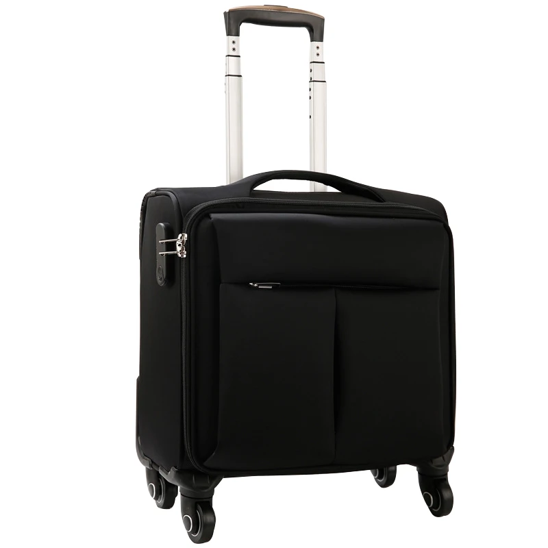 OEM Factory Price Oxford Bracket Bag Portable 16-inch Carrying Business Trolley Case
OEM Factory Price Oxford Bracket Bag Portable 16-inch Carrying Business Trolley Case