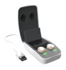 NewSound Bluetooth CIC rechargeable case APP control Poco RA801 hearing amplifier hearing aid