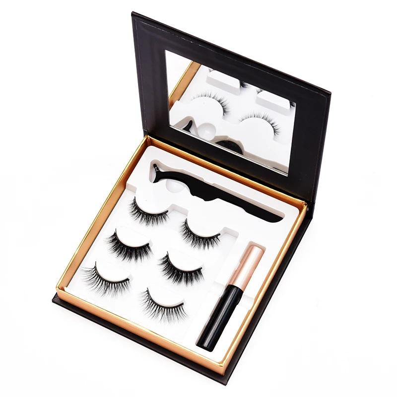 Hot selling 3D Mink Eyelashes real siberian dramatic mink lashes Natural False Eyelashes magnetic eyelashes with custom box
Hot selling 3D Mink Eyelashes real siberian dramatic mink lashes Natural False Eyelashes magnetic eyelashes with custom box