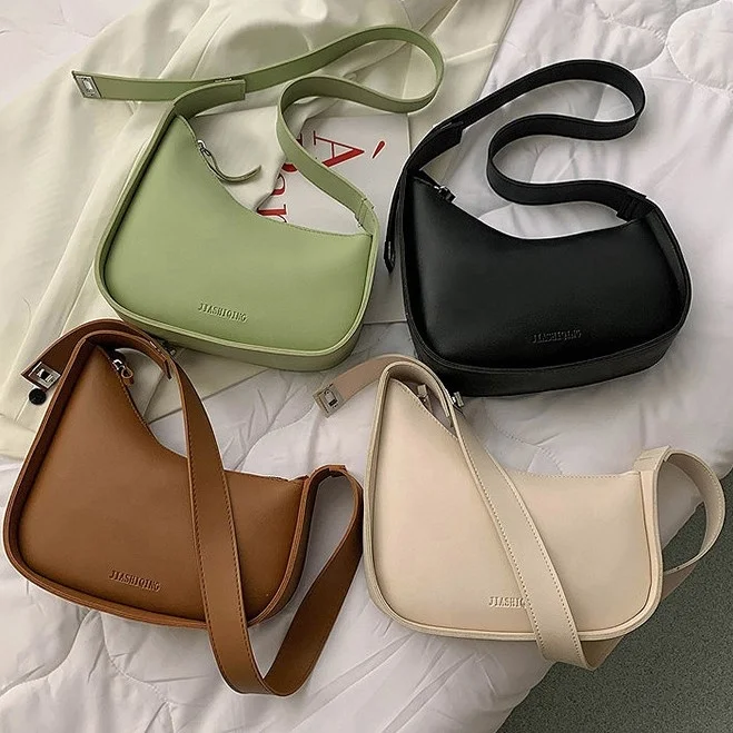 2021 new fashion PU spring and summer western style underarm bag messenger woman shoulder bag, Green,white,,black,brown
2021 new fashion PU spring and summer western style underarm bag messenger woman shoulder bag, Green,white,,black,brown