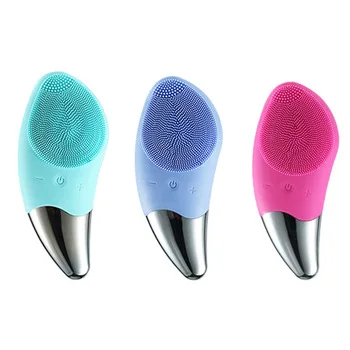 Beauty Device Face Facial Deep Cleansing Brush Portable Mini Electric Sonic Silicone Black Head Remover Ultrasonic 1 YEAR
Beauty Device Face Facial Deep Cleansing Brush Portable Mini Electric Sonic Silicone Black Head Remover Ultrasonic 1 YEAR