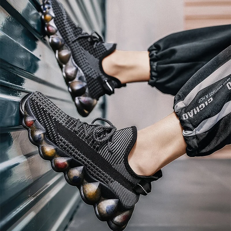 Breathable Casual Running Shoes Fashion Summer Trend Top Sneakers China Shop Shoes, Black grey
Breathable Casual Running Shoes Fashion Summer Trend Top Sneakers China Shop Shoes, Black grey