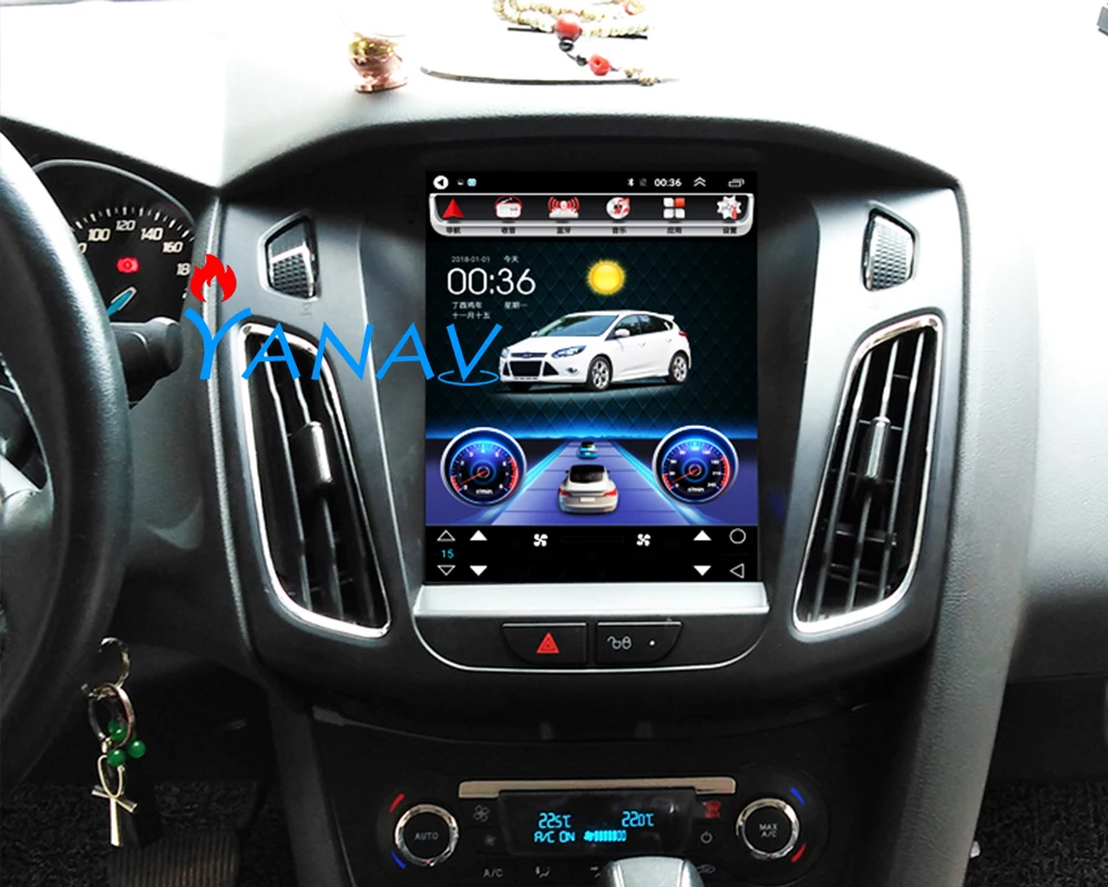 10.4" tesla style vertical screen Car stereo GPS navigation for-ford Focus 2012-2018 car multimedia navigation player for-ford
10.4" tesla style vertical screen Car stereo GPS navigation for-ford Focus 2012-2018 car multimedia navigation player for-ford