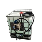 Filling Machine Automatic IBC Filling Machine AdBlue Dispensers Pumps