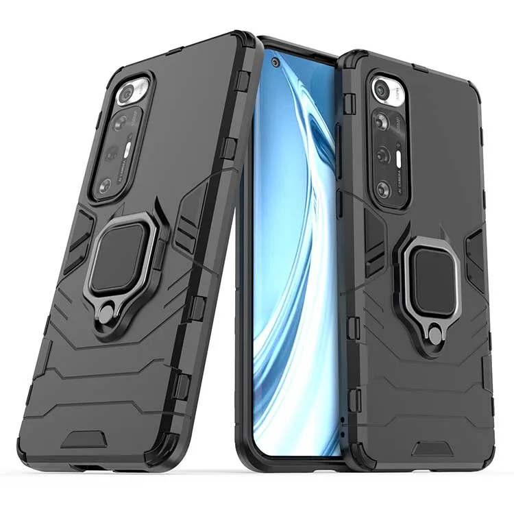 Rugged Phone Cover Case with Magnet Metal Ring as Holder Car Holder Shockproof Phone Case For Xiaomi 10 Pro, Solid colors
Rugged Phone Cover Case with Magnet Metal Ring as Holder Car Holder Shockproof Phone Case For Xiaomi 10 Pro, Solid colors