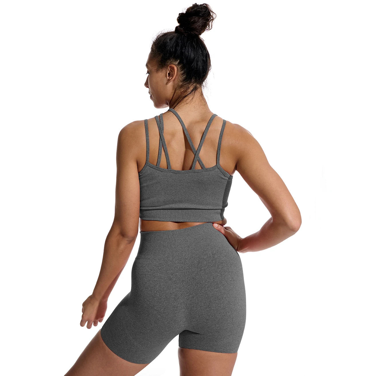 Beagmg yoga set fitness womens activewear Wholesale Training Wear 2 Piece Set yoga fitness set ropa deportiva para mujer BK270
Beagmg yoga set fitness womens activewear Wholesale Training Wear 2 Piece Set yoga fitness set ropa deportiva para mujer BK270