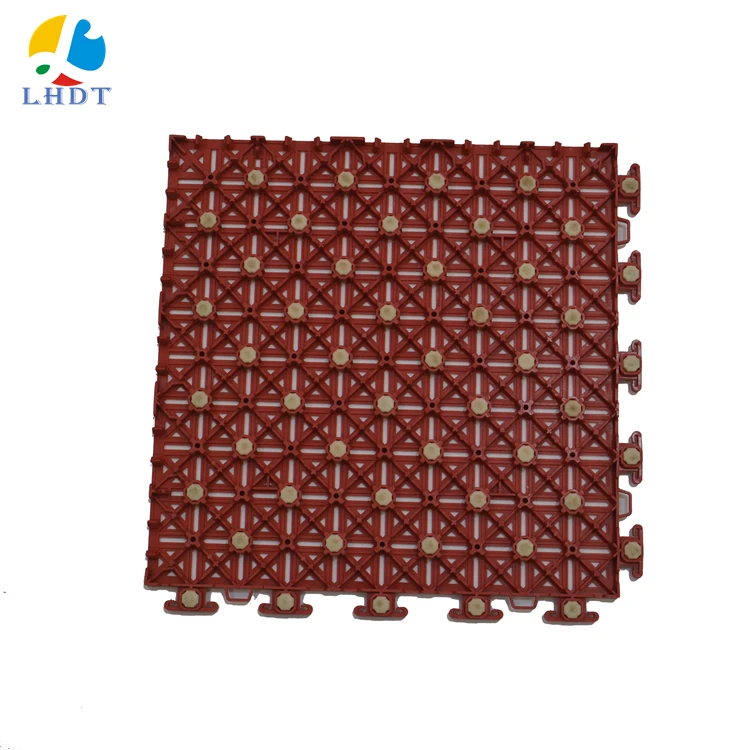 Outdoor sports floor PP plastic interlocking floor tiles green carpet garage floor, 12 colors
Outdoor sports floor PP plastic interlocking floor tiles green carpet garage floor, 12 colors