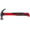 Different Size 4 8 12 16oz Claw Hammer With Fiberglass Handle