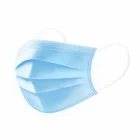 Of 3 Layers Of Filtration Dustproof Medical Surgical Masks With Earloop