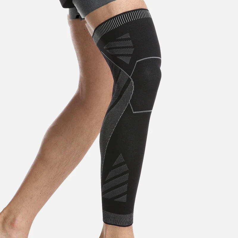 New Arrivals Customized Knee Sleeve Compression Knitted Breathable Neoprene Knee Support Brace
New Arrivals Customized Knee Sleeve Compression Knitted Breathable Neoprene Knee Support Brace