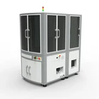 High Speed Rubber Ring Detecting Machine Optical Defect Recognition System Visual Inspection In Line Equipment