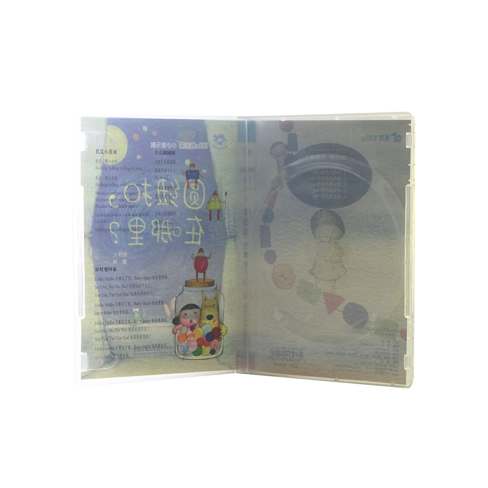 cd pressing