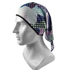hot sale OEM custom Printed Multifunctional Neck triangle Tube Bandanas headwear headband scarf