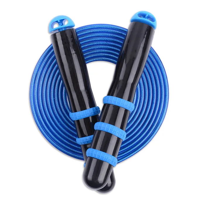 Bearing adjustable skipping rope adult fitness training bearing home gym equipment jump rope
Bearing adjustable skipping rope adult fitness training bearing home gym equipment jump rope