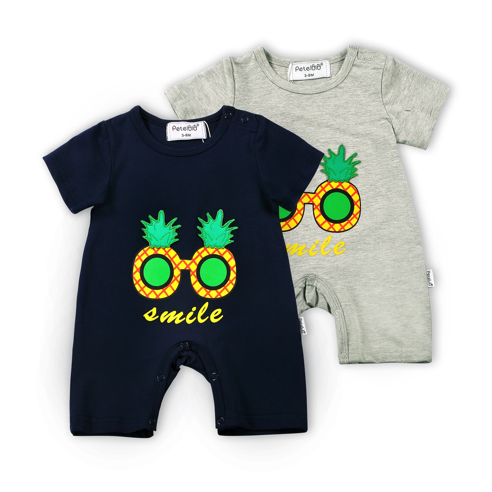 Hot selling Baby Clothes Fancy Baby Boy Clothes For Summer Wholesale Newborn Baby Romper, Gray and pink
Hot selling Baby Clothes Fancy Baby Boy Clothes For Summer Wholesale Newborn Baby Romper, Gray and pink
