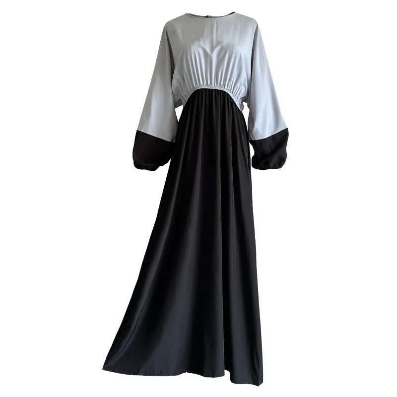 Fashion New Flower Rhinestone Chiffon Clothing Dress Robe Muslim Women Long Sleeve Maxi Kaftan Abaya With Belt Dubai Dress Abaya
Fashion New Flower Rhinestone Chiffon Clothing Dress Robe Muslim Women Long Sleeve Maxi Kaftan Abaya With Belt Dubai Dress Abaya
