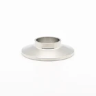 Sanitary SUS304 SUS316L Stainless Steel Quick Connection Clamp Adapter