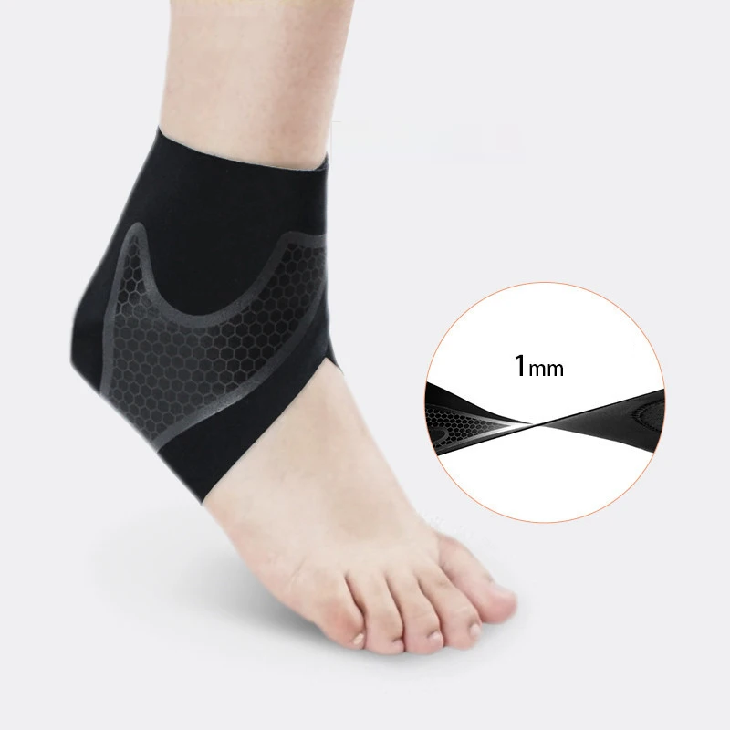 Fitness Adjustable Foot Compression Sleeve sport safety nylon ankle support ankle brace for basketball, 2 colors
Fitness Adjustable Foot Compression Sleeve sport safety nylon ankle support ankle brace for basketball, 2 colors