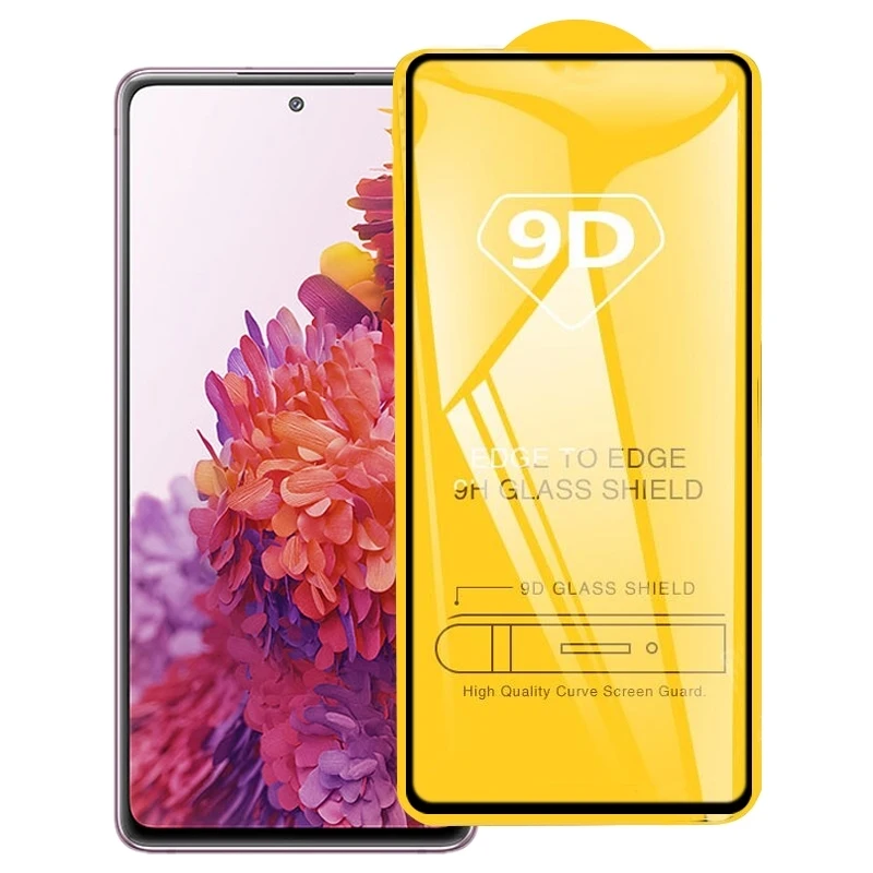 2021 New Model For Samsung Galaxy S20 FE 5G 9D Full Glue Full Screen Tempered Glass Film
2021 New Model For Samsung Galaxy S20 FE 5G 9D Full Glue Full Screen Tempered Glass Film