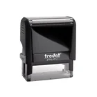 for Office Inking Rubber Stamps Customizable TRODAT Self Inking Rubber Stamps Printy Line 4912P4