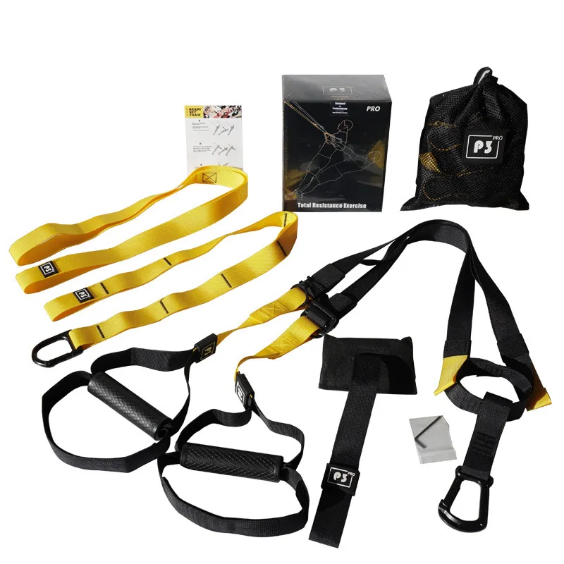 Fitness Hanging Belt Training Gym Workout Suspension Belt Resistance Bands Exercise Stretching Elastic Straps, Customized
Fitness Hanging Belt Training Gym Workout Suspension Belt Resistance Bands Exercise Stretching Elastic Straps, Customized