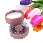 Custom Eyelashes Eyelashes Private Label Custom Artificial Strip 3d False Eyelashes Lashes Private Label