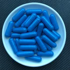 Manufacture Produce Good Quality Gelatin Capsule Shell Filling Empty Capsules