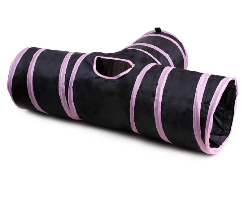 colorful collapsible pet cat tunnel toy transparent flashing ball toy for pet, Mix color
colorful collapsible pet cat tunnel toy transparent flashing ball toy for pet, Mix color