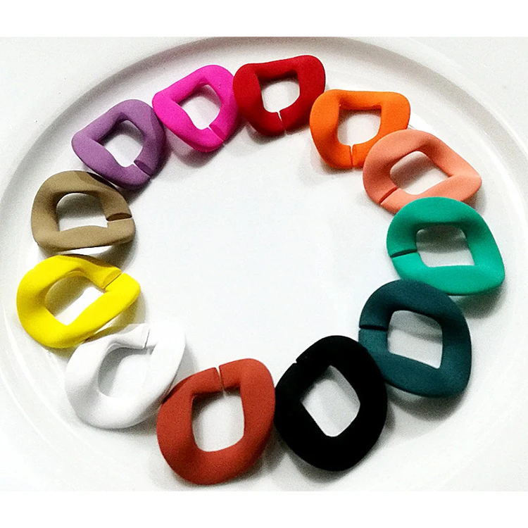 Wholesale Customized Acrylic Chain New Open-Ended Chain Waist Accessories Mobile Phone Shoulder Strap Chain, As picture
Wholesale Customized Acrylic Chain New Open-Ended Chain Waist Accessories Mobile Phone Shoulder Strap Chain, As picture