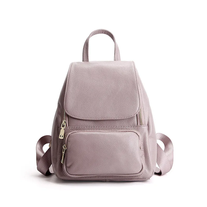 Hot Sale Luxury Genuine Leather Pink Backpack Bag For Ladies, Black, light gray, light pink
Hot Sale Luxury Genuine Leather Pink Backpack Bag For Ladies, Black, light gray, light pink