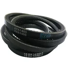 Raw Edge Cogged V Belt engine Rubber Fan Belt